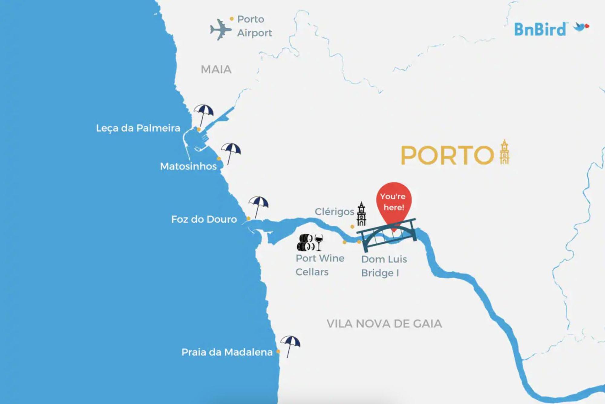 Bonfim Perfect Stays OOporto Extérieur photo
